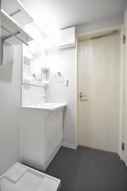 ＴＨＥ　ＨＯＵＳＥ　与野本町　Ｎｏｉｒ3階 シャンプードレッサー　室内洗置