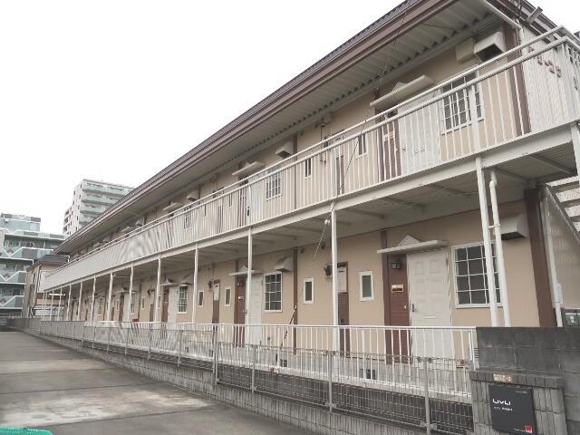 グリーンヴィラ旭 外観