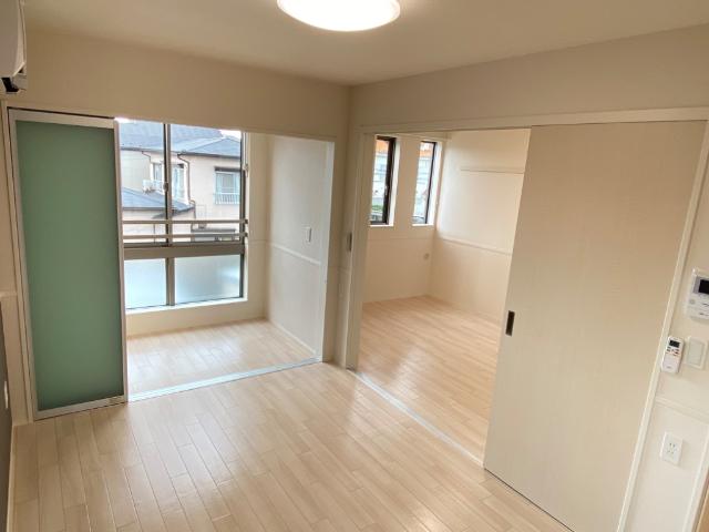 ソラーレ市川 LDK