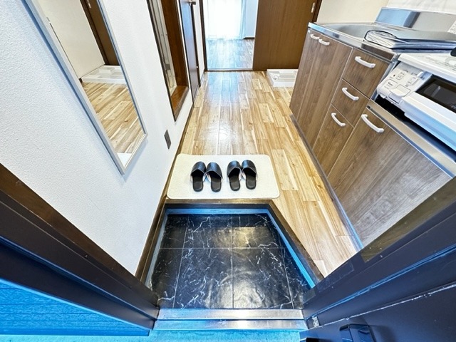 美樹ハイツ1階 部屋その他