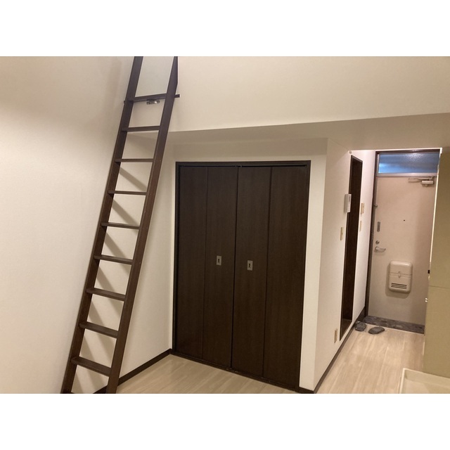 パールハイム203号室 リビング