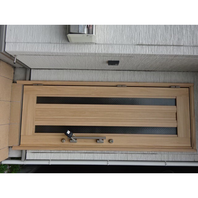 梅田貸家2号棟 外観