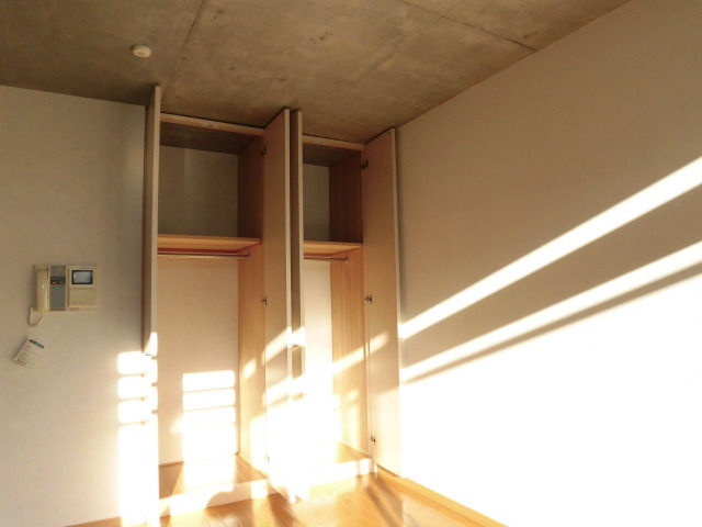 アクトフォルム江古田0303号室 収納