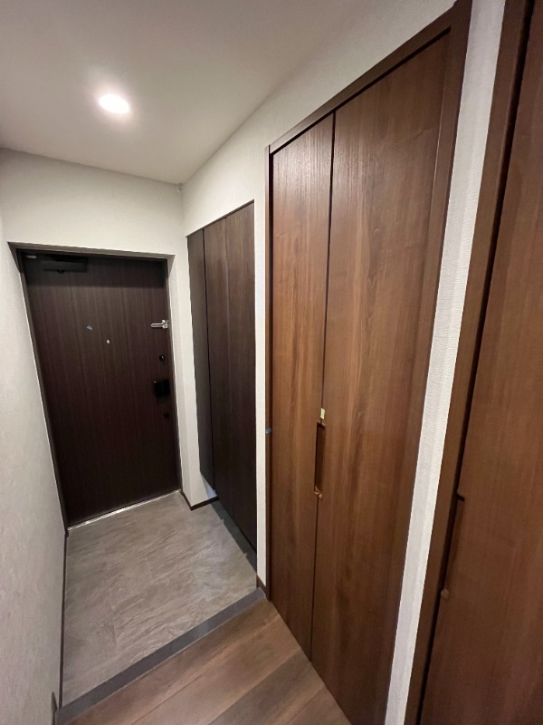 A-3 ASAGAYA Residence1階 玄関