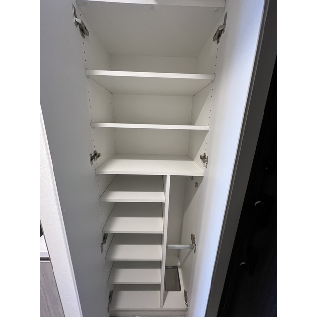 プレール・ドゥーク川口並木905号室 内観