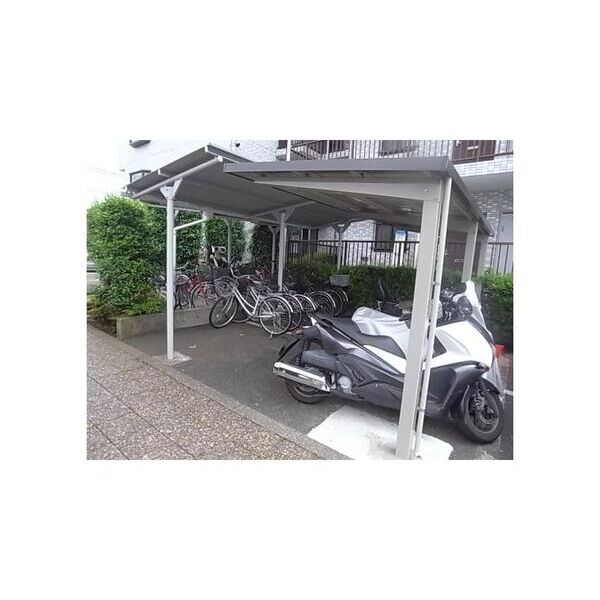 エーデルハイム成城201号室 部屋設備