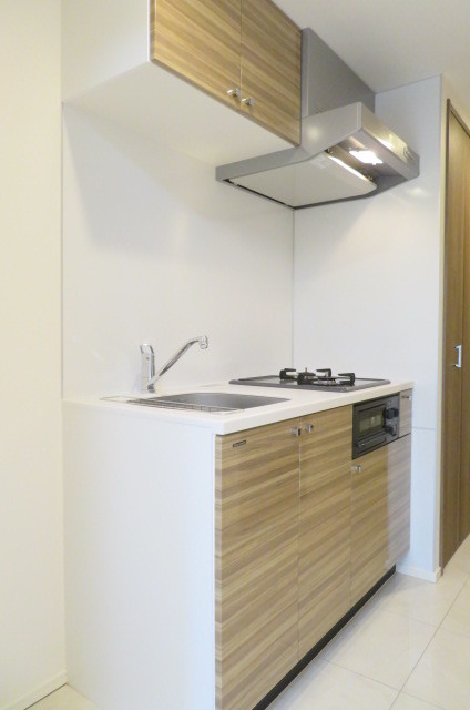 ガーラ・プレシャス赤坂見附 ２口ガスコンログリル付き