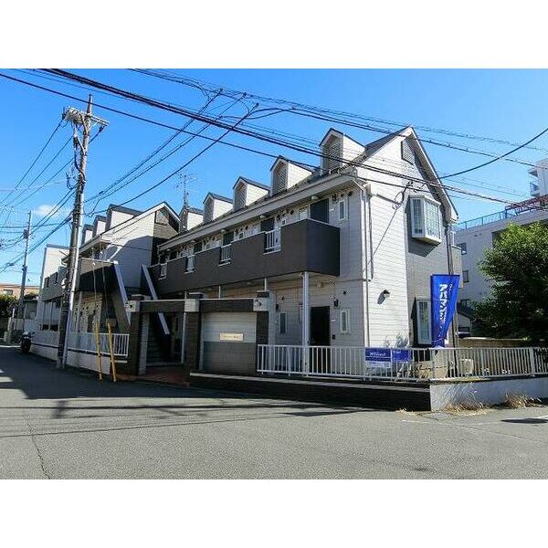 ジュネパレスシオン 外観