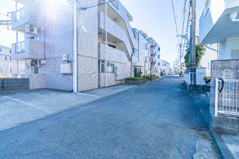 プレール小田急相模原4階 部屋その他
