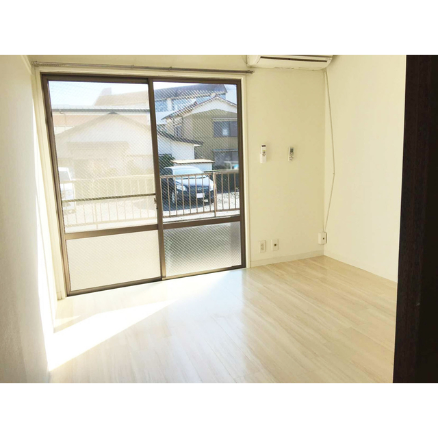 武南スカイハイツ リビング