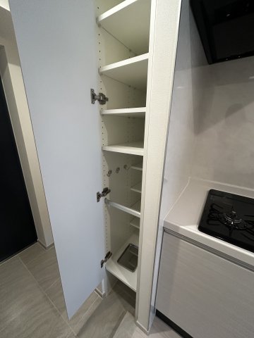 ECREDE上板橋202号室 収納