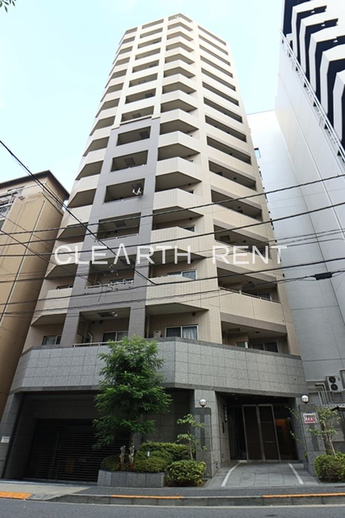 パレステュディオ麻布ＥＡＳＴの外観画像