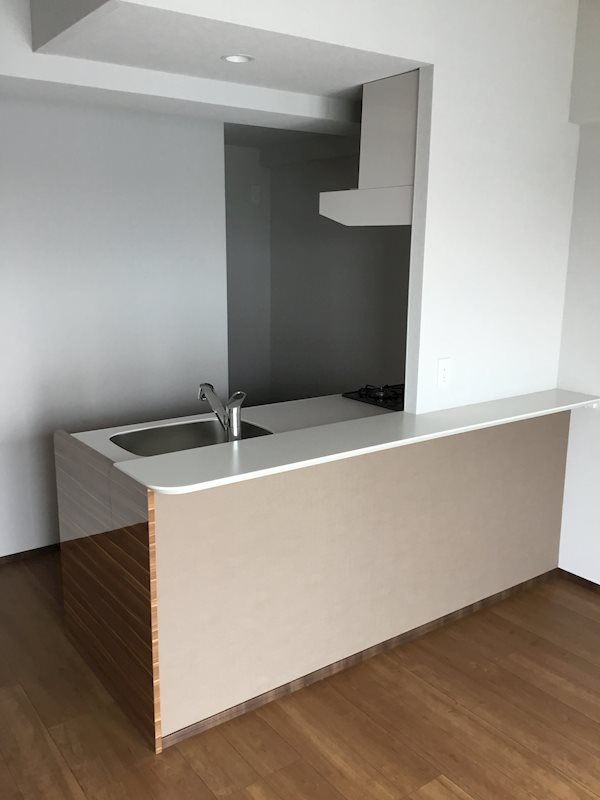 リアン7階 キッチン