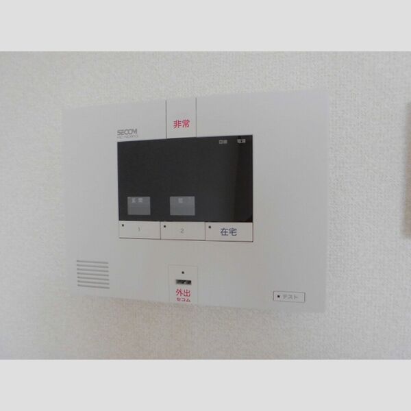 クレール水元 SECOMホームセキュリティ