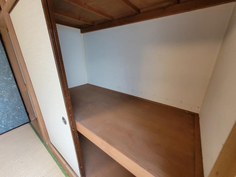 アンビィーズハウス1階 収納