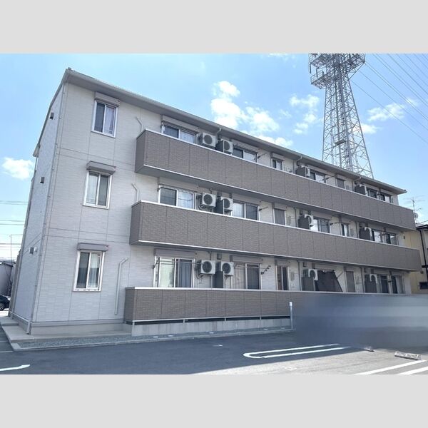 ハイム羽沢横浜国大イレブンの外観画像