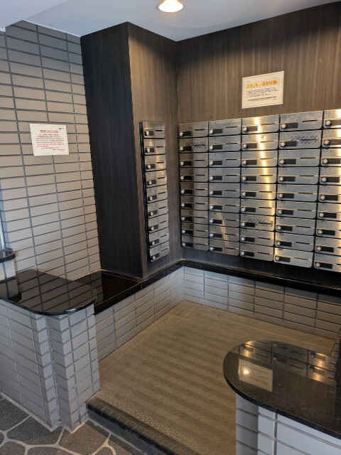 アンダルシア市川(A-025)4階 部屋その他