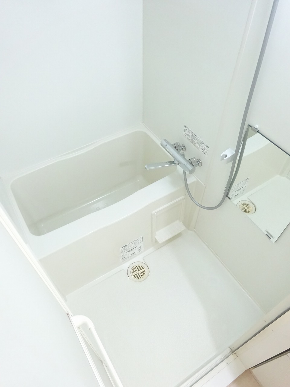 ヴィータローザ南砂町203号室 お風呂