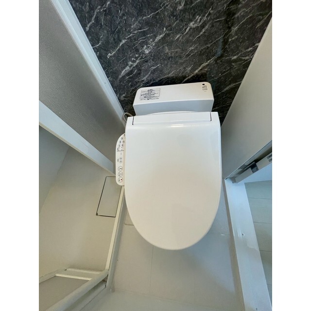 ガーデン杉並 トイレ