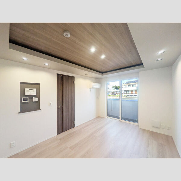 アニヴェルセル101号室 リビング