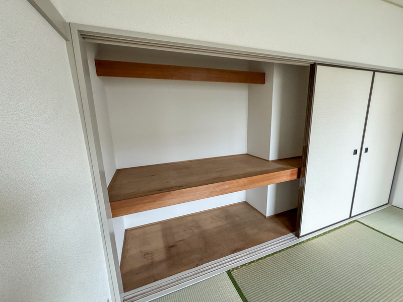 エコー・ハイツ1階 収納