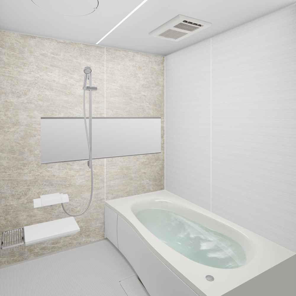 グランレジデンス千代田201号室 お風呂