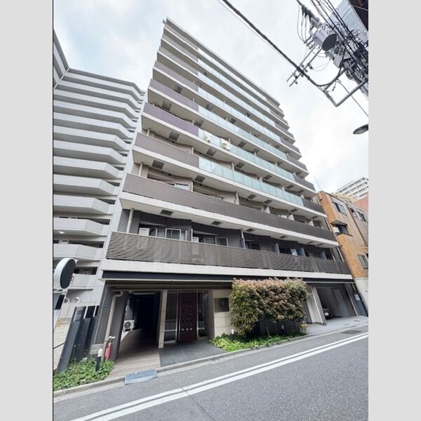 カスタリア銀座Ⅱの外観画像