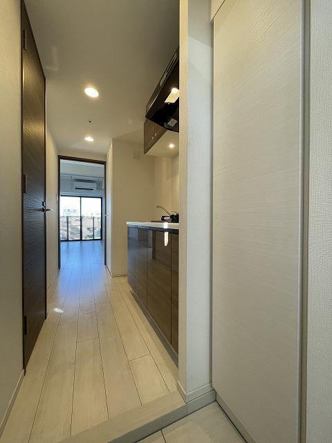 ・ARKMARK巣鴨sta.11階 玄関