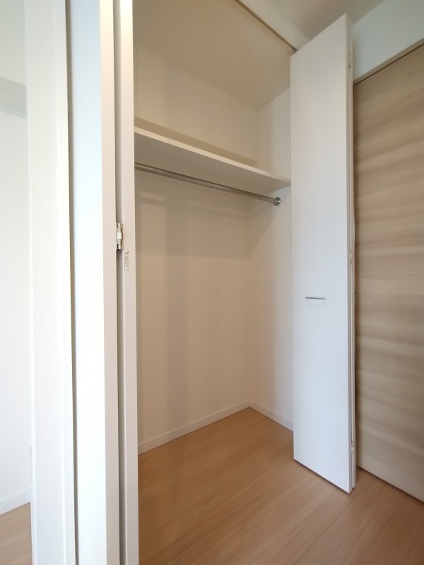 クレイシア練馬駅前6階 収納