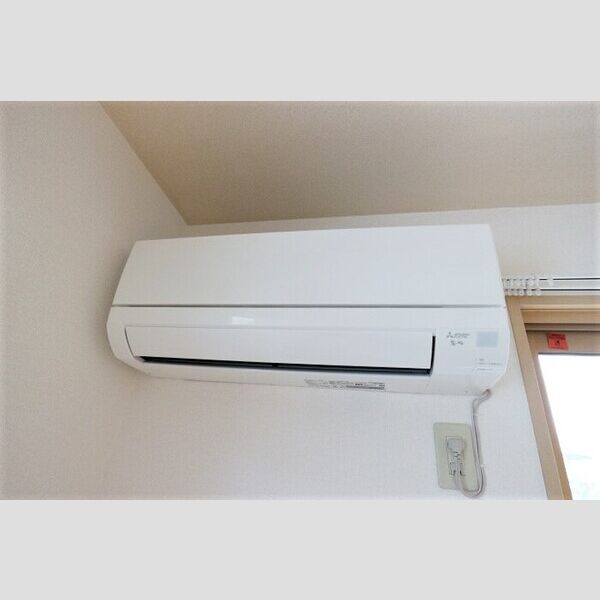 メゾン・ド・エヴァ エアコン