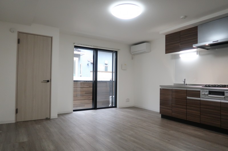 T’s Cuore野方1階 リビング