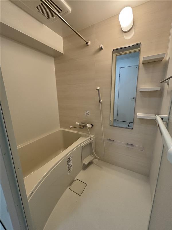 フィエスタ小作0308号室 浴槽