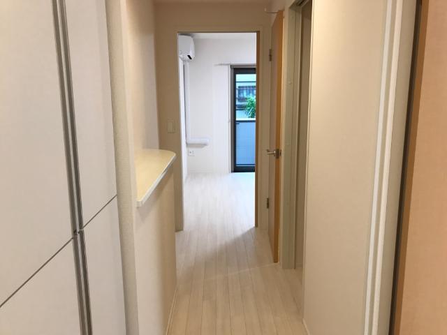 フォレストハウス103号室 廊下
