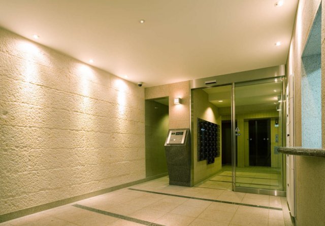 グラントゥルース浮間公園504号室 エントランス