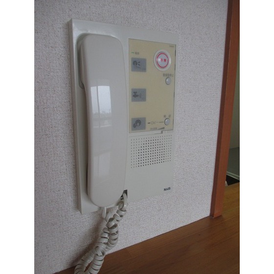 エコタワーバオバブ0407号室 インターホン