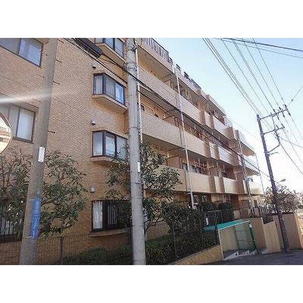 ライオンズマンション稲毛第2315号室 外観