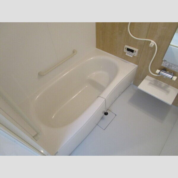 パラカント302号室 バス(浴室換気乾燥機付き)