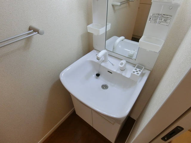 オークガーデン 洗面