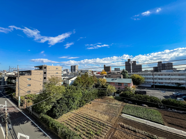 スカイラシクラス平和台401号室 部屋その他