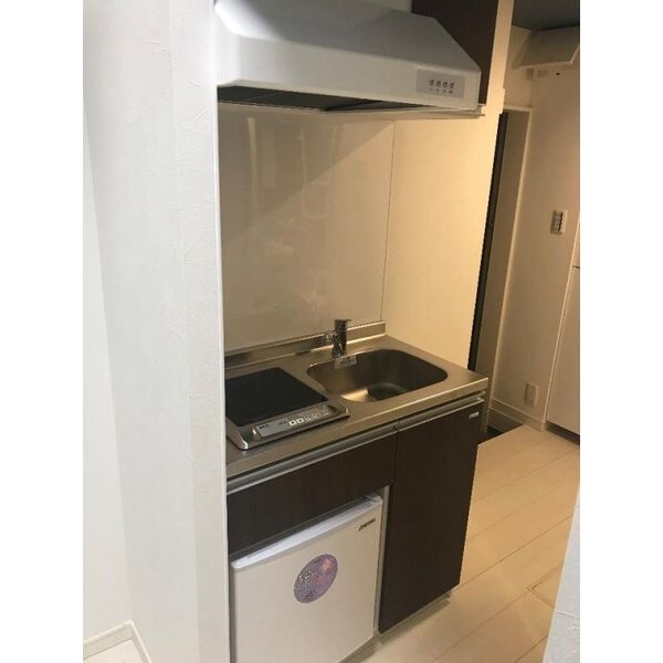 エーデル横浜戸部 キッチン