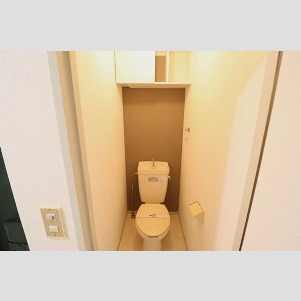 ハイホーム鈴幸 トイレ