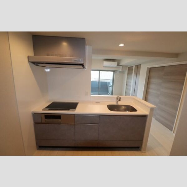 サンジョイアゼロ307号室 キッチン