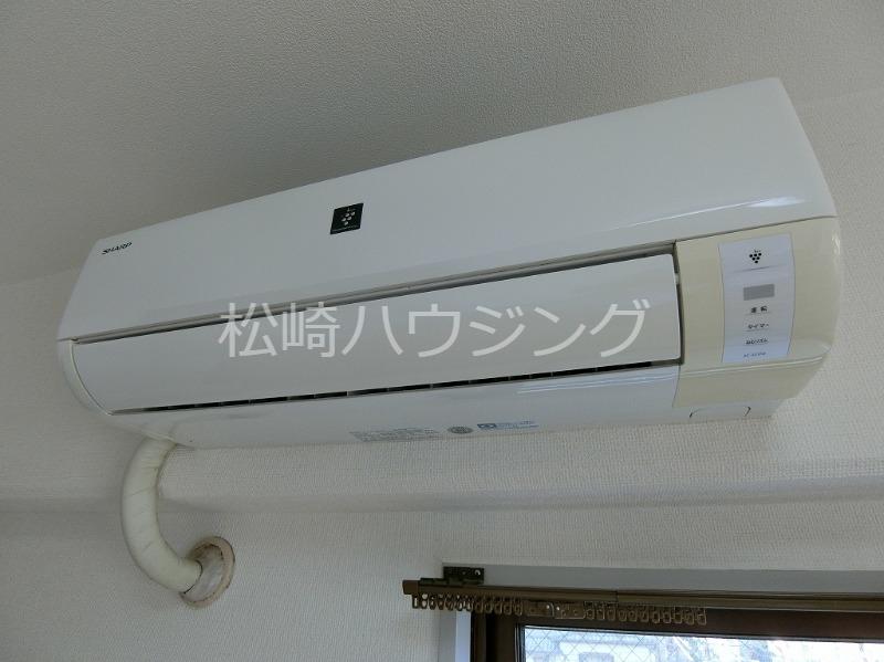 KATOビル 部屋設備