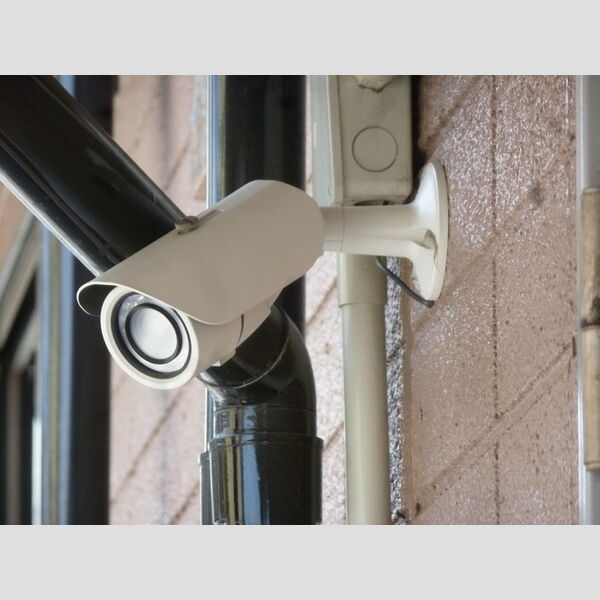 シャルマン　壱番館 防犯カメラ