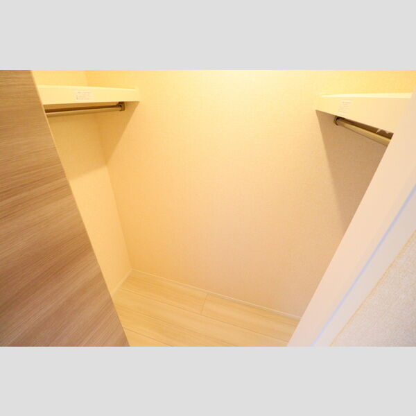 サンセール103号室 ウォークインクローゼット