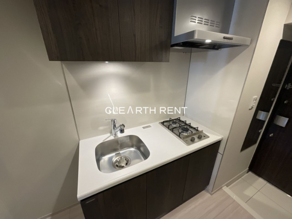 コンシェリア門前仲町 ＜ＳＡＫＵＲＡ ＰＲＯＭＥＮＡＤＥ＞ システムキッチン