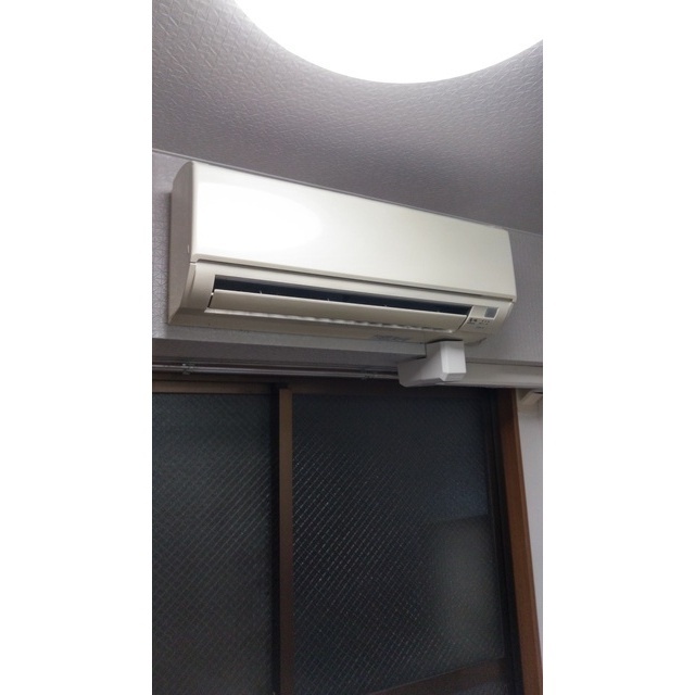 ダイヤモンドレジデンス西日暮里第三0302号室 エアコン1台