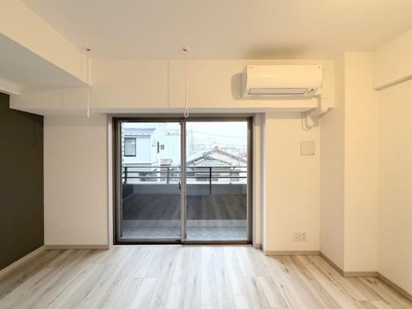 ＣＯＣＯ－ＣＨＩＬＬ　ＫＡＭＥＡＲＩ3階 リビング