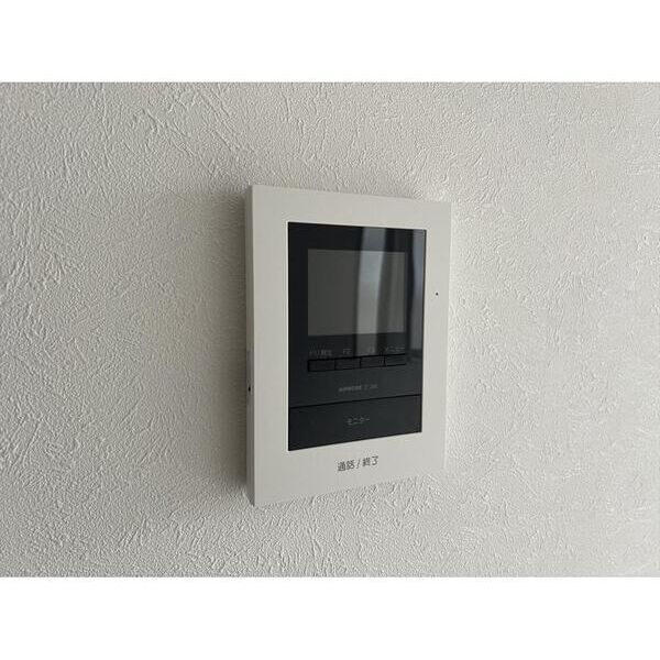 グランシャリオ102号室 部屋設備