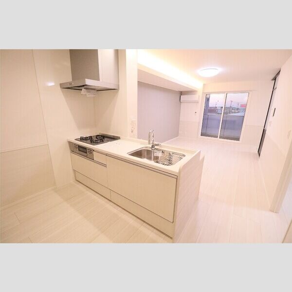 D-KISARIA　EⅠ305号室 キッチン